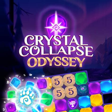 Play Crystal Collapse Odyssey Online 